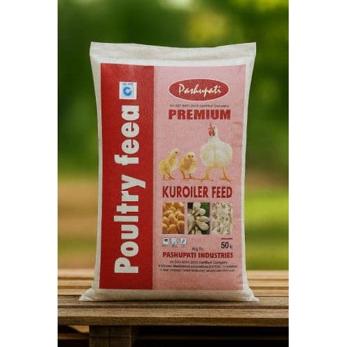 Broiler Pre Starter Poultry Feed