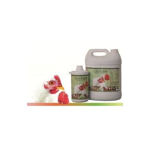 Liv-Care Poultry Feed Supplement