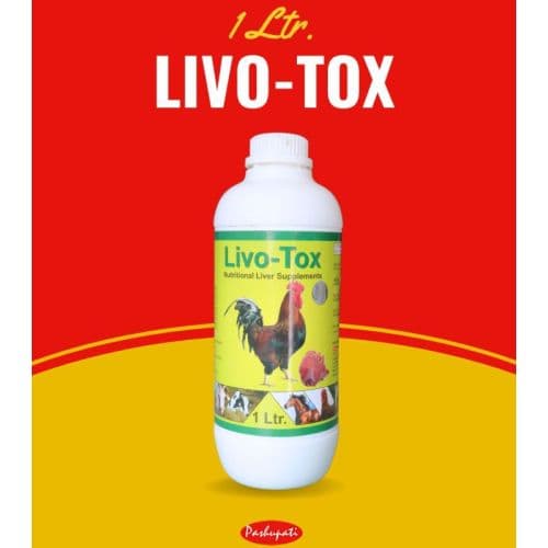 Livo-Tox Poultry Feed Supplement