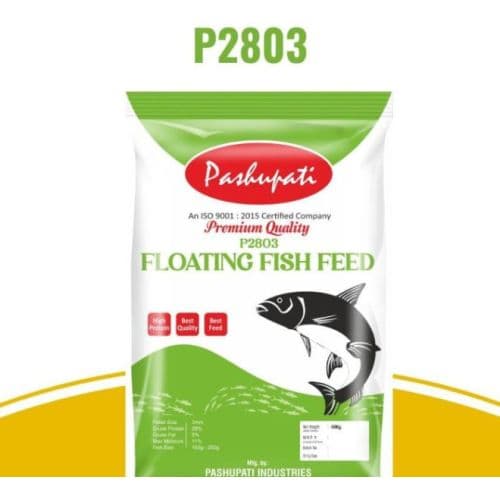 P2303 Floating Fish Feed