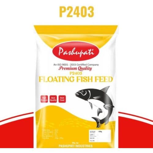 P2403 Floating Fish Feed