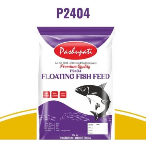 P2404 Floating Fish Feed