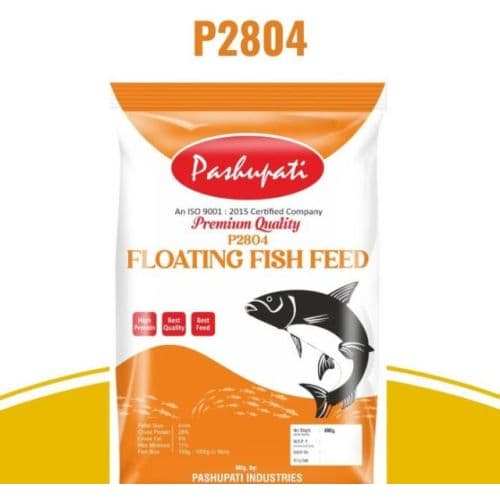 P2804 Floating Fish Feed