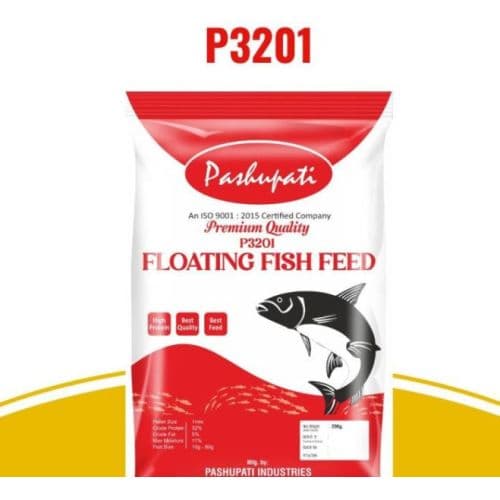 P3201 Floating Fish Feed
