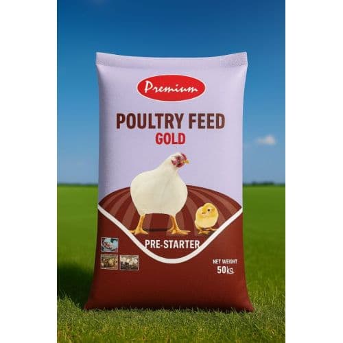 Pre Starter Gold Poultry Feed