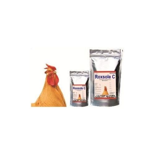 Roxsole C Poultry Feed Supplement