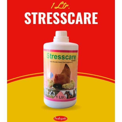 Stresscare Poultry Feed Supplement