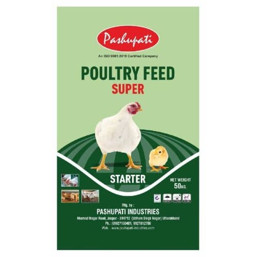 Super Starter Poultry Feed