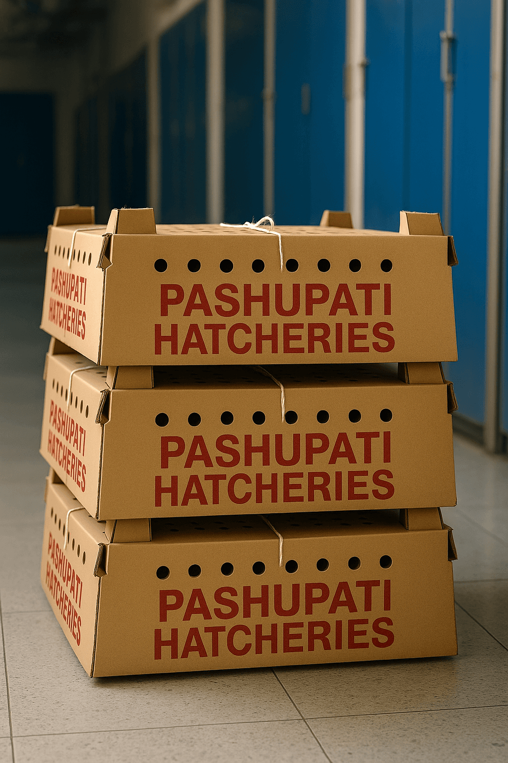 Pashupati Hatcheries