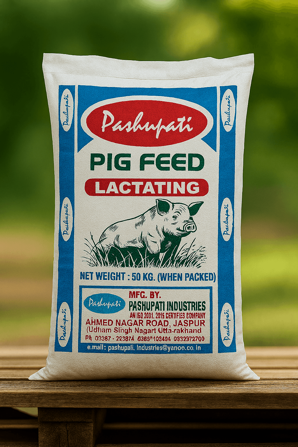 Pig Lactating