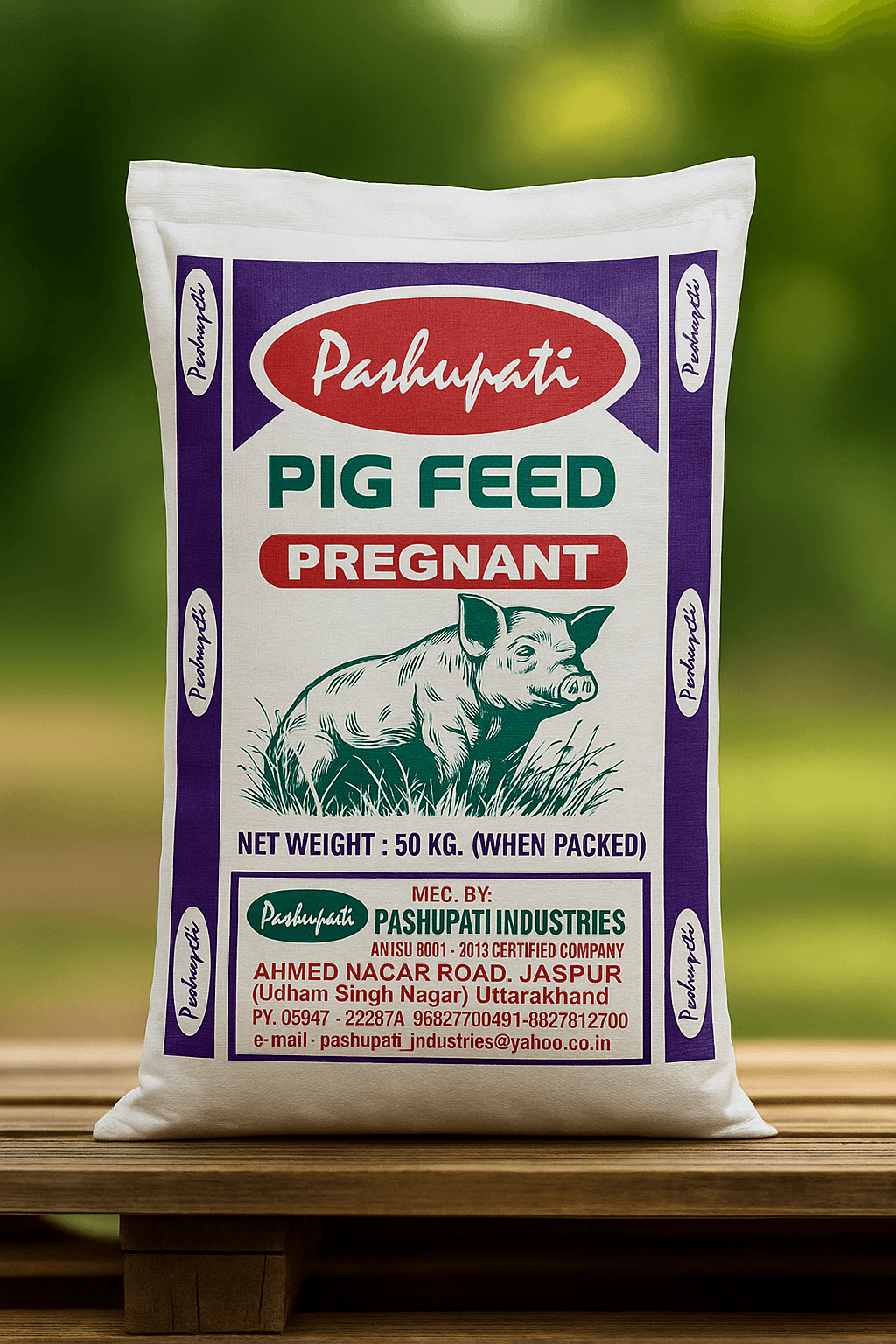 Pig Pregnant