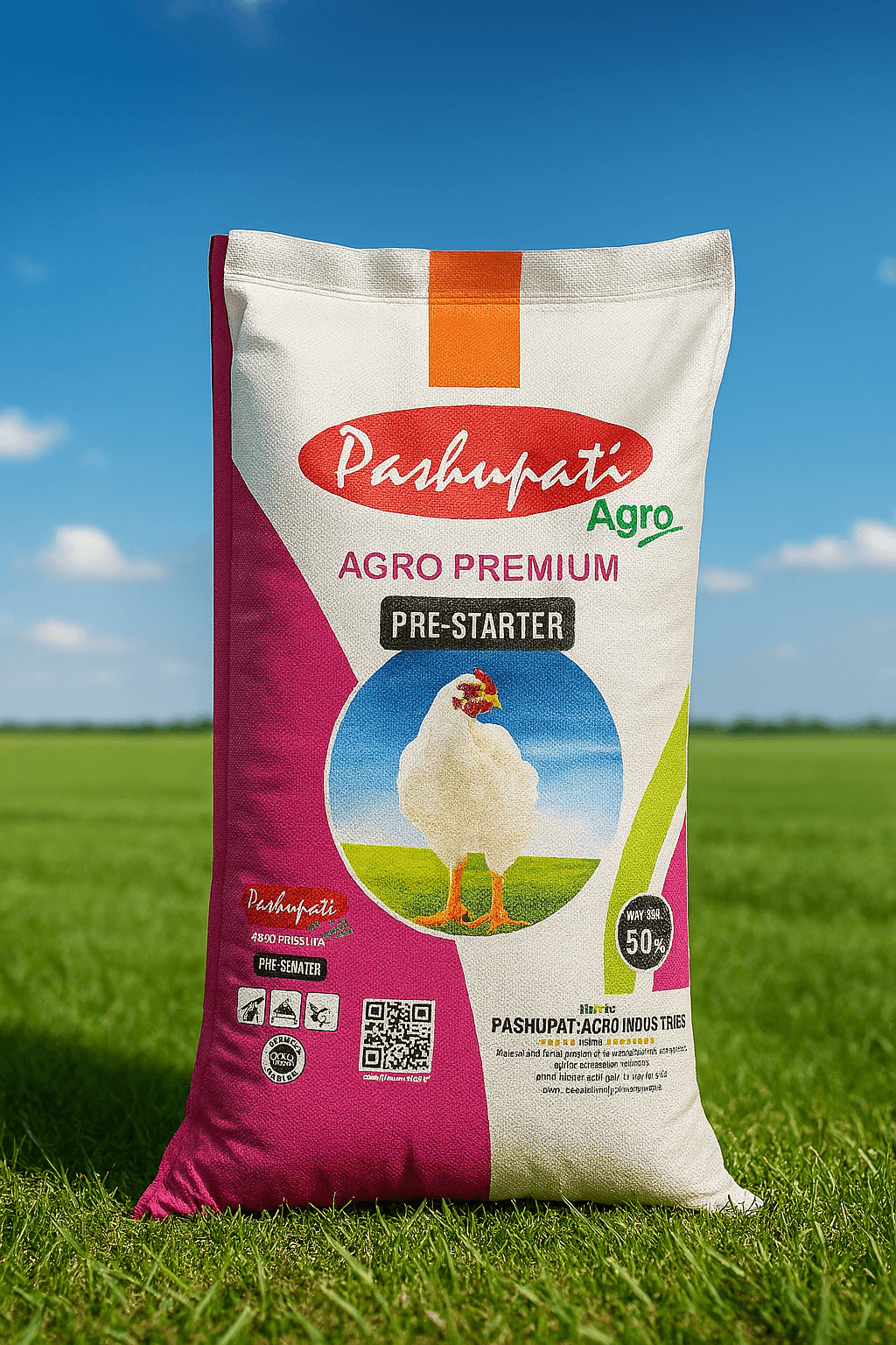 Pre-Starter Agro Premium