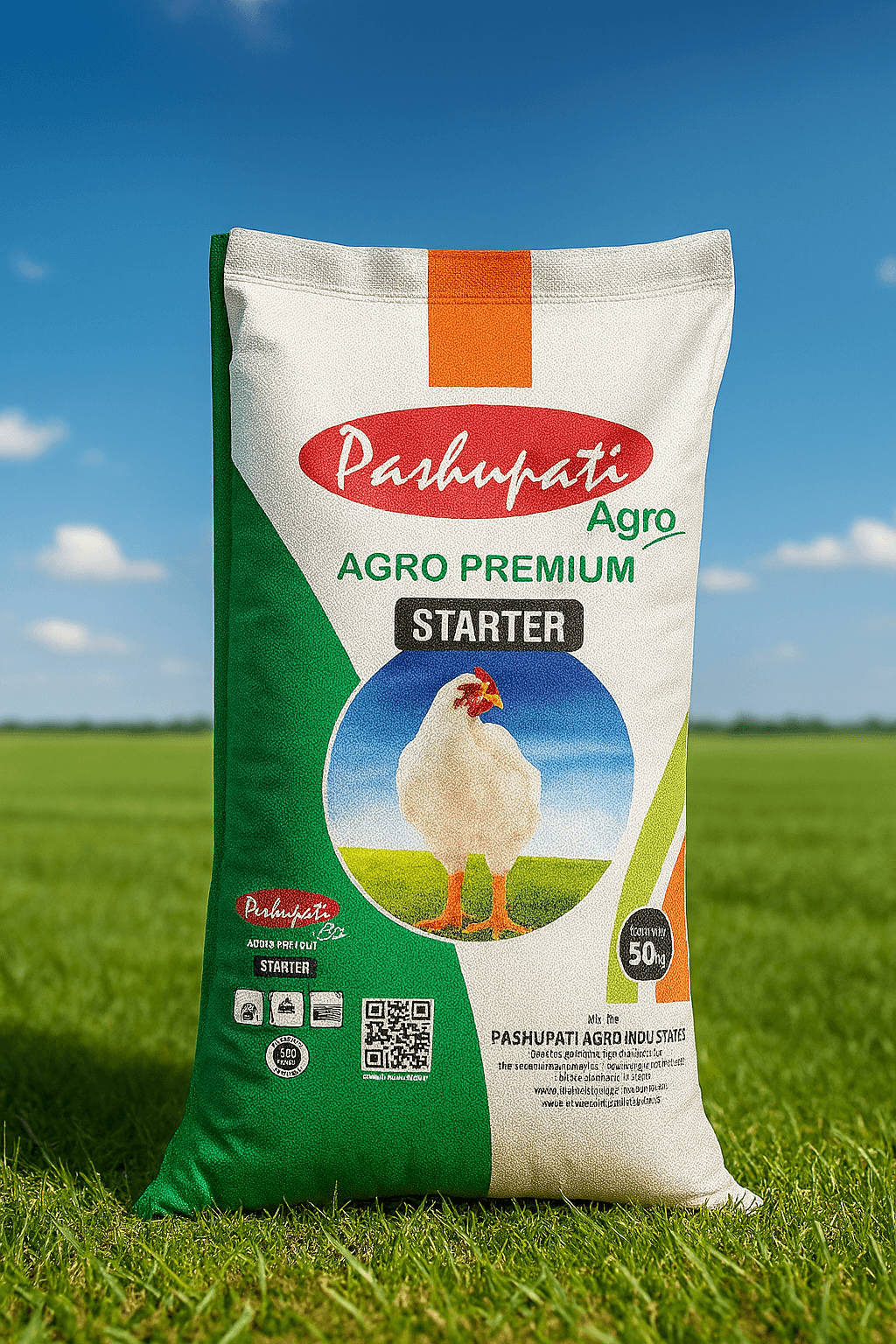 Starter Agro Premium