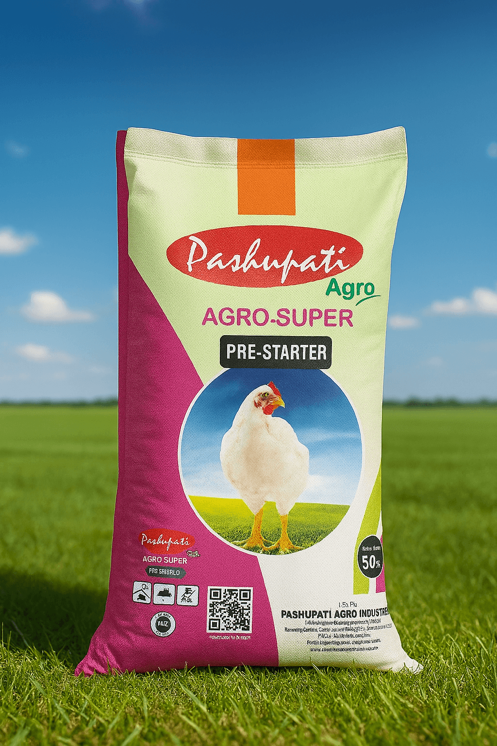 Pre-Starter Agro Super