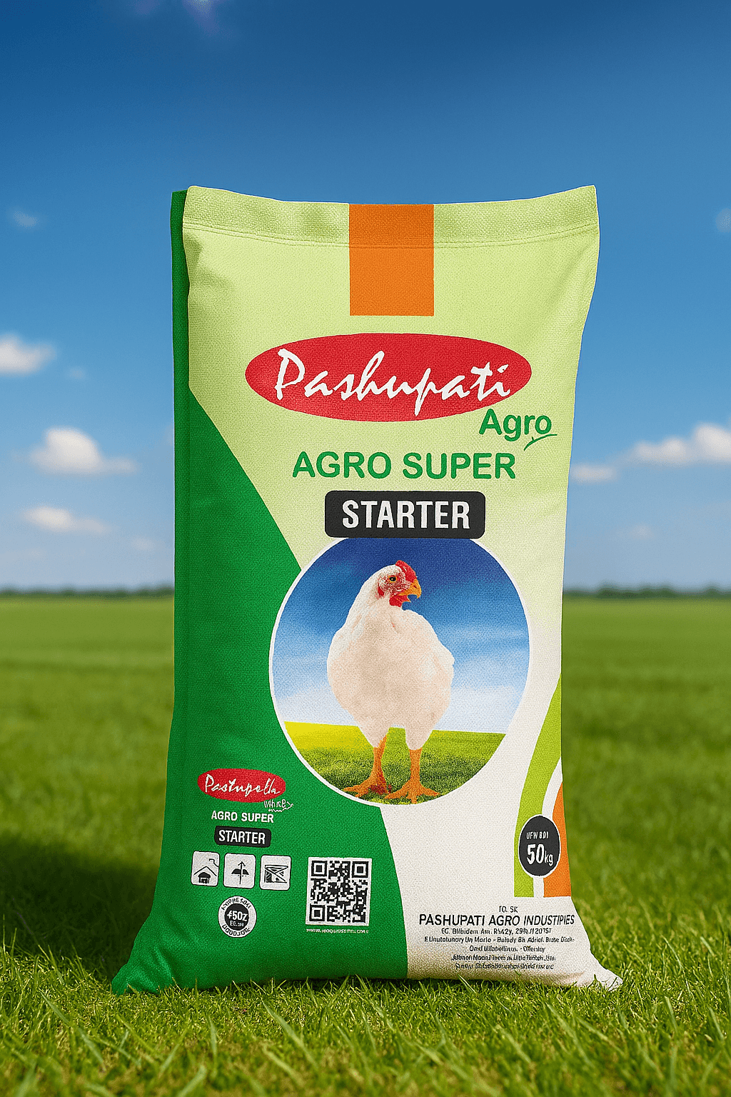 Starter Agro Super