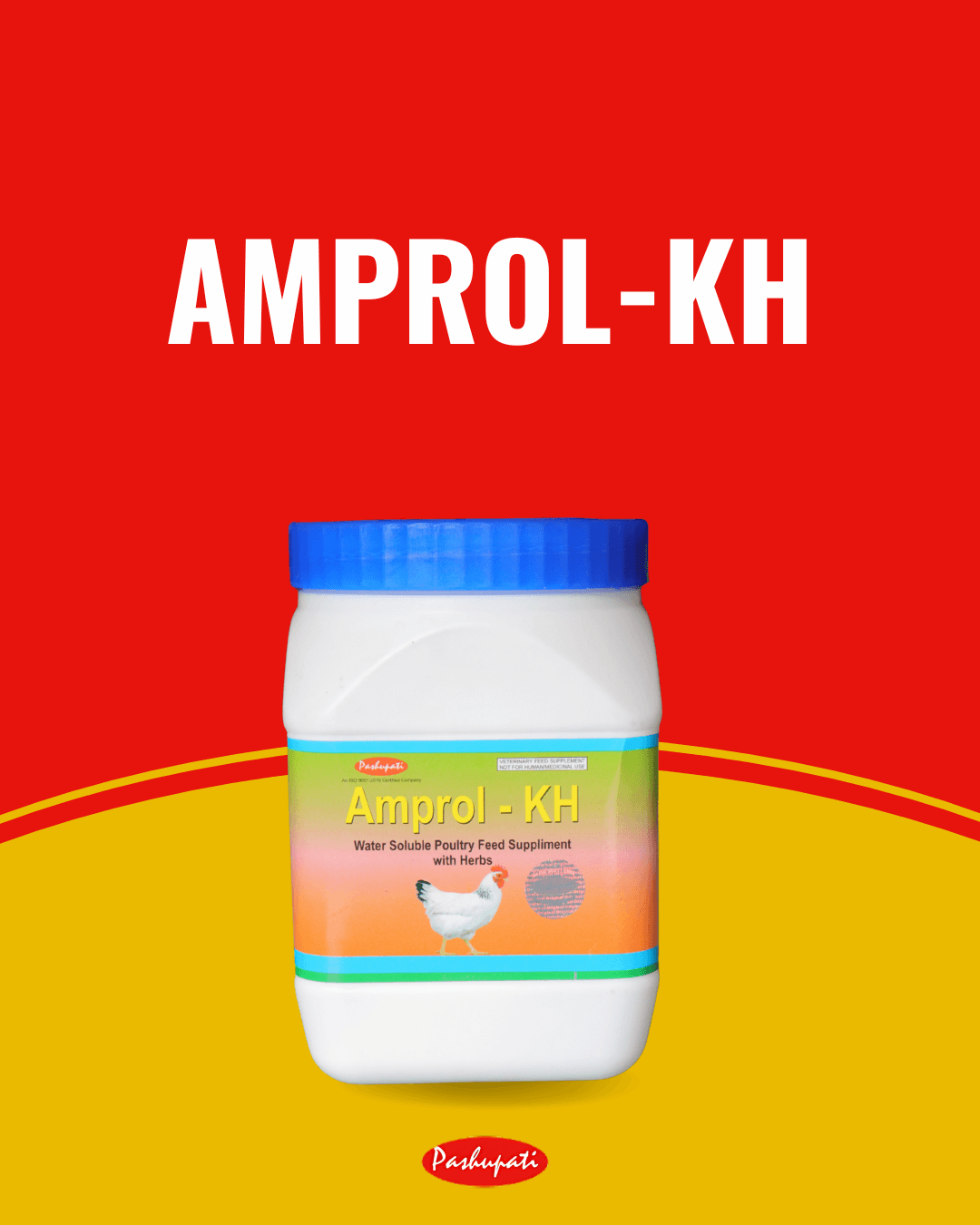 AMPROLKH Poultry Feed Supplement