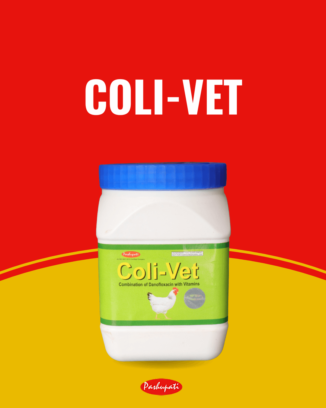 Colivet Poultry Feed Supplement 5L