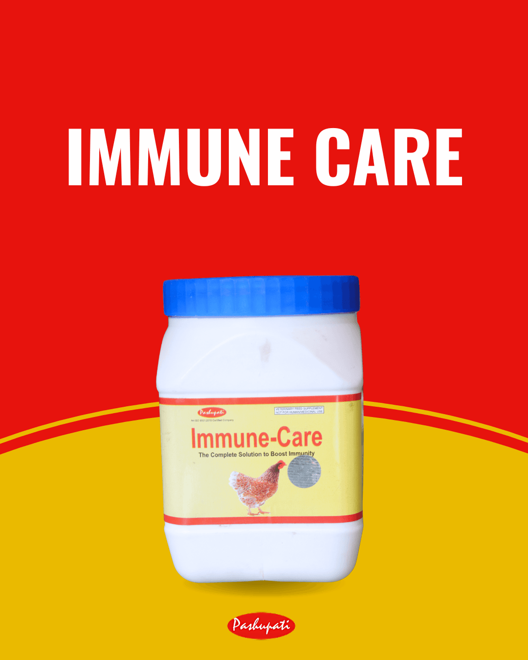 Immune Care Poultry Feed Supplement 5L