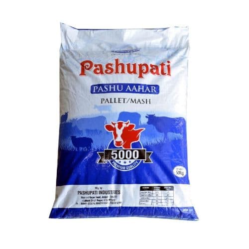 5000 Pallet Mesh Cattle Feed