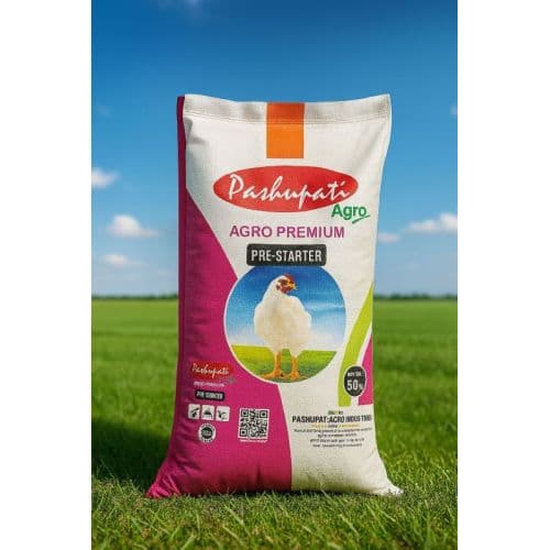 Agro Premium Broiler Pre-Starter Feed