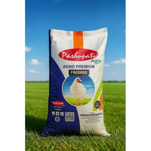 Agro Premium Broiler Finisher Feed