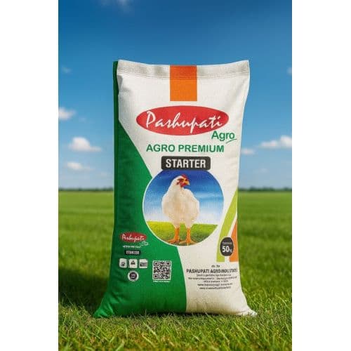 Agro Premium Starter Feed