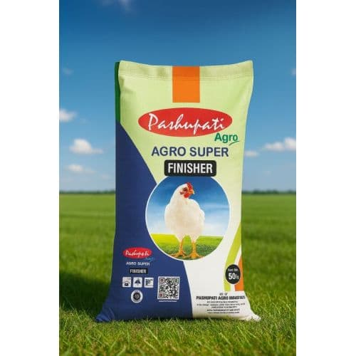 Agro Super Finisher Poultry Feed