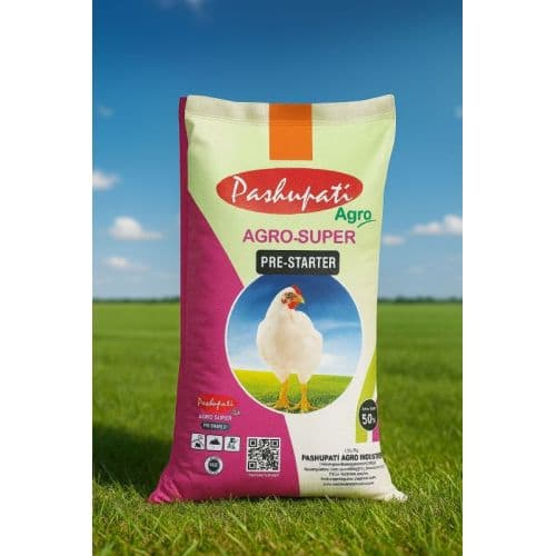 Agro Super Pre Starter Poultry Feed