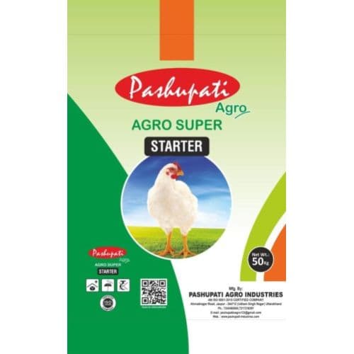 Agro Super Starter Poultry Feed