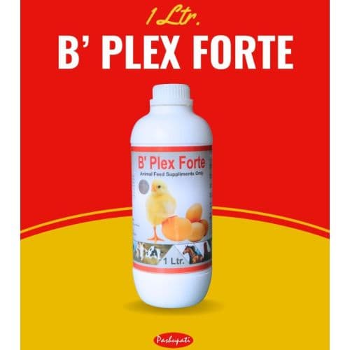 B Plex Forte Poultry Feed Supplement
