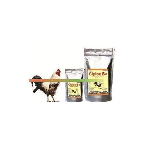 Ciplox B12 Poultry Feed Supplement