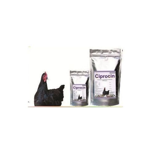 Ciprocin Poultry Feed Supplement