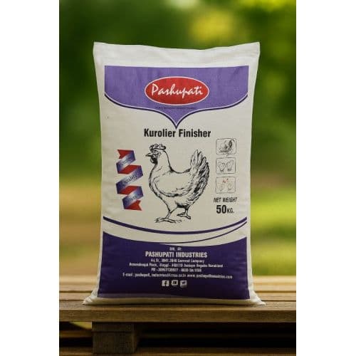 Kuroiler Finisher Poultry Feed