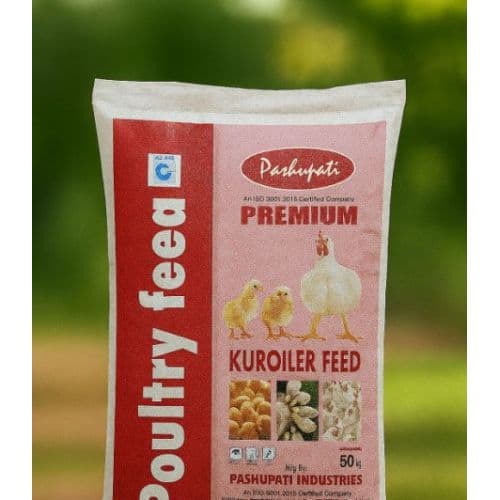 Kuroiler Premium Poultry Feed