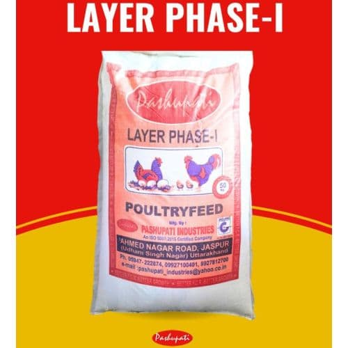 Layer Phase 1 Poultry Feed