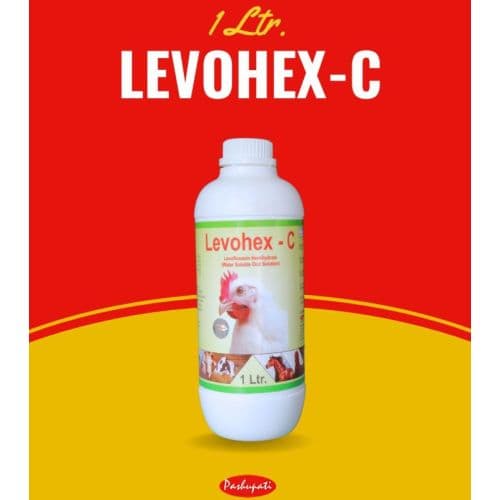 Levohex C Poultry Feed Supplement