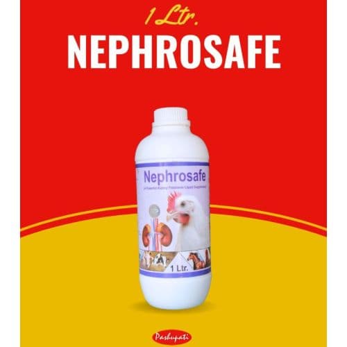 Nephrosafe Poultry Feed Supplement