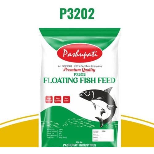 Floating Fish Feed