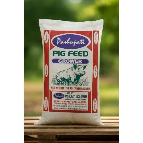 Pig Feed Grower