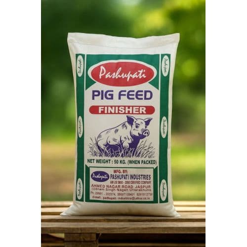 Pig Finisher Feed