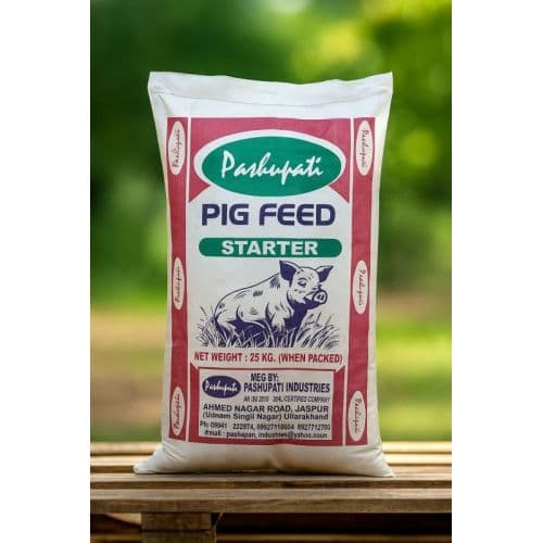 Pig Feed