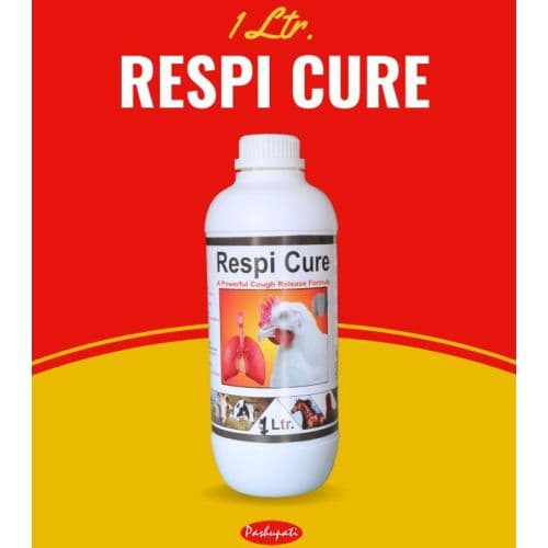 Respi Cure Poultry Feed Supplement