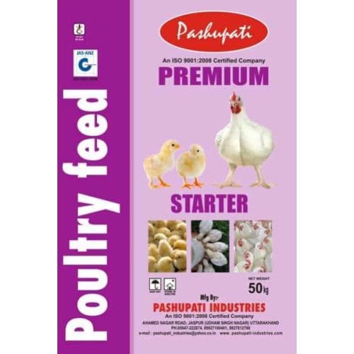 Poultry Feed