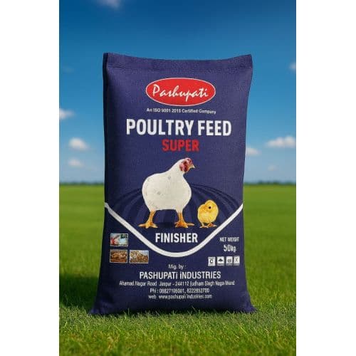 Super Finisher Poultry Feed